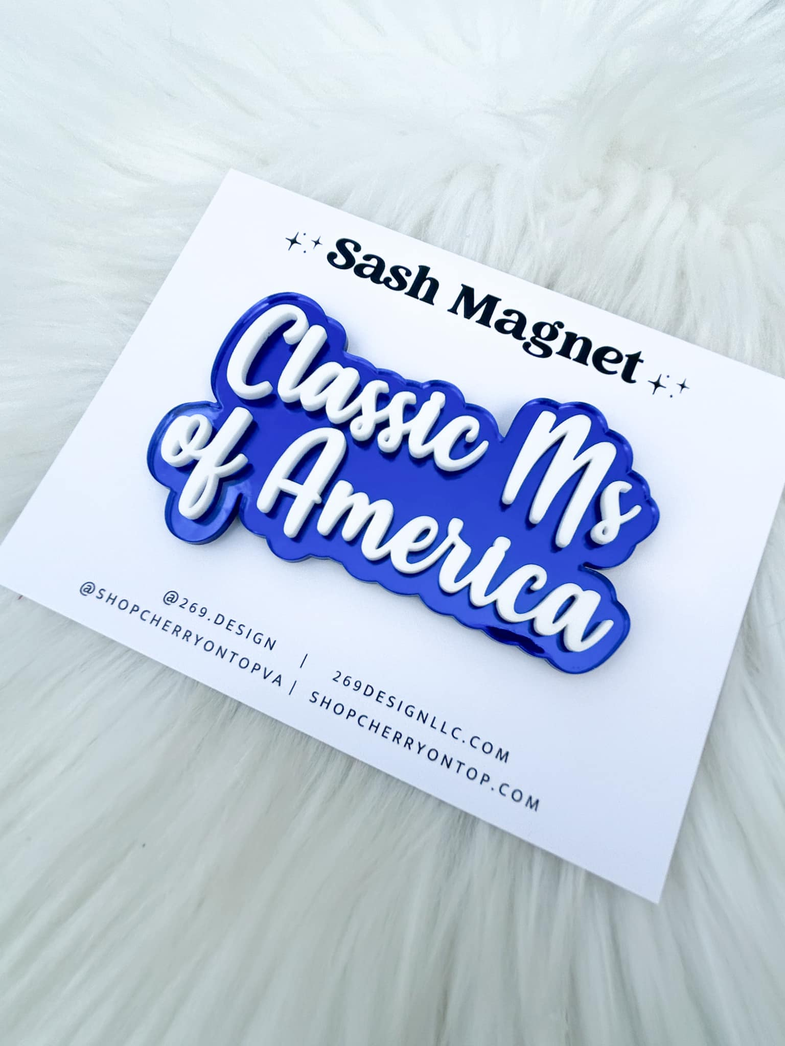 Custom Magnets – 269 Design LLC