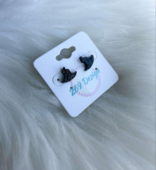 Witch Hat Studs