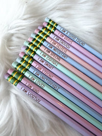 Pastel - I AM Affirmations