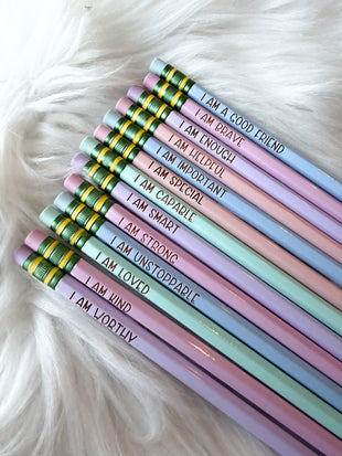 Pastel - I AM Affirmations
