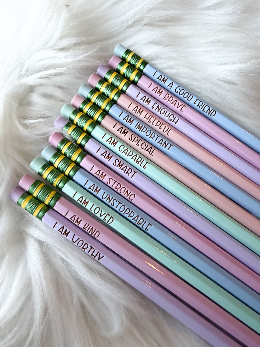 Pastel - I AM Affirmations