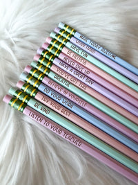 Pastel - Motivational Phrases