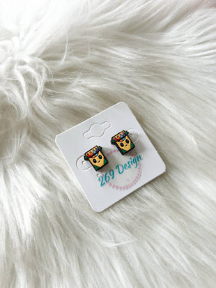 Crayon Studs