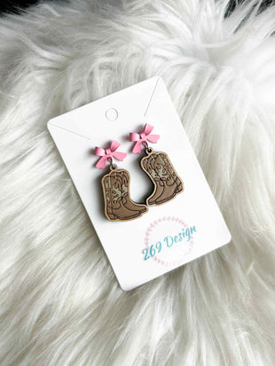 Boots and Bows