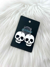 Skull Dangles