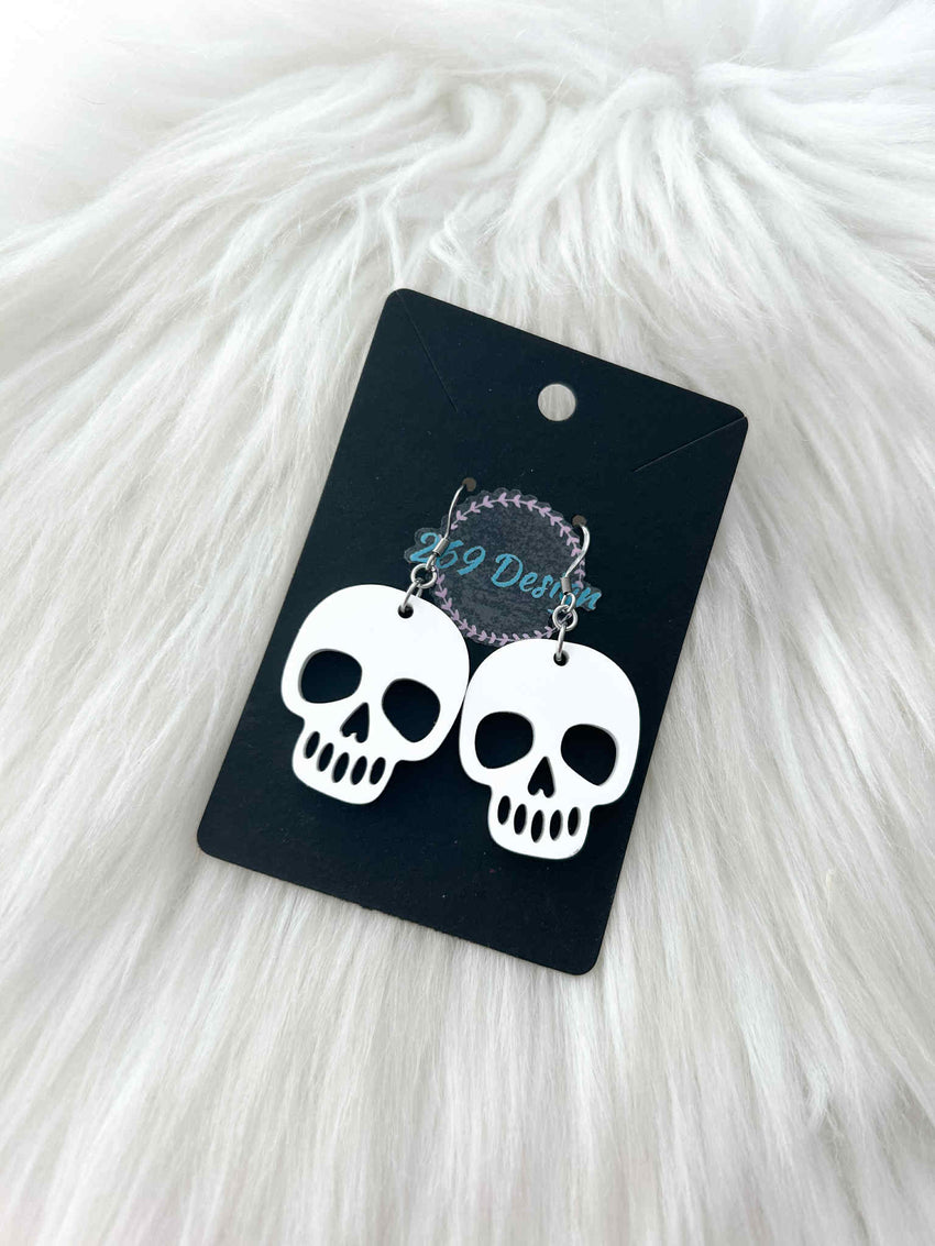 Skull Dangles