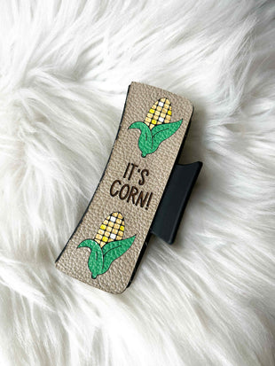It's Corn Hair Clip
