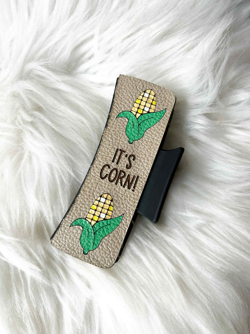 It's Corn Hair Clip