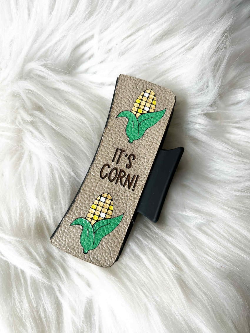 It's Corn Hair Clip