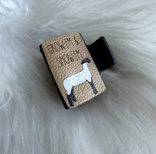 Grow 'Em and Show 'Em Hair Clip (Small)