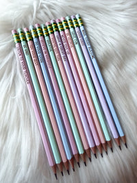 Pastel - Motivational Phrases