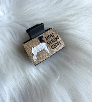 You Show Girl! Hair Clip (Small)