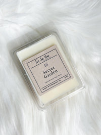 Wax Melt Bars (3 oz) - White Wax