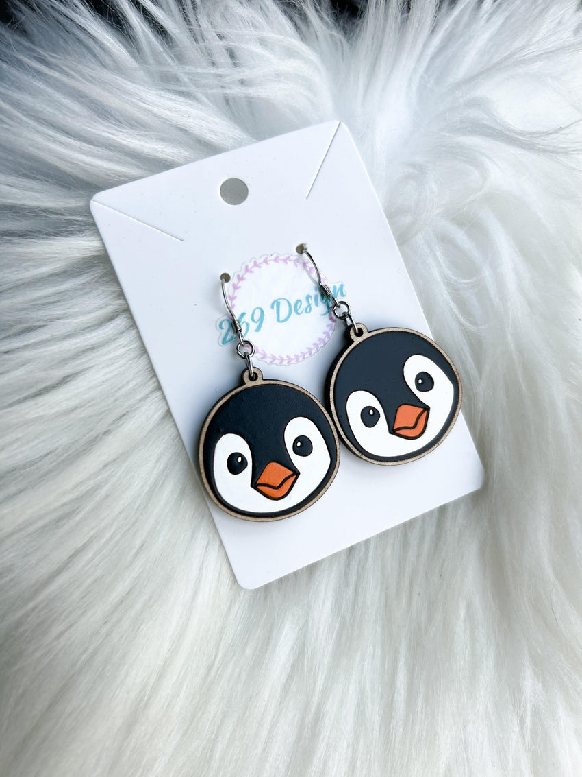 Penguin Dangles