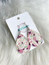 Cherry Blossoms Dangles