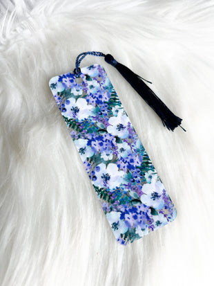 Floral Bookmark