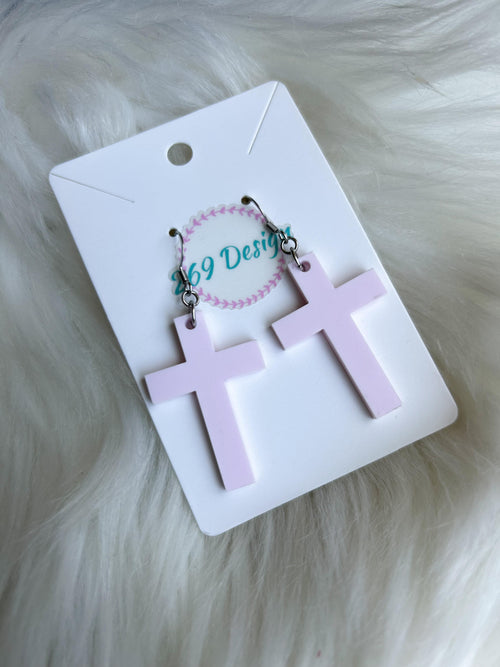 Cross Dangles