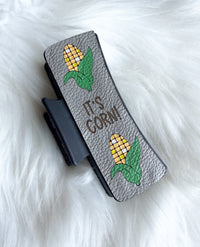 It's Corn Hair Clip