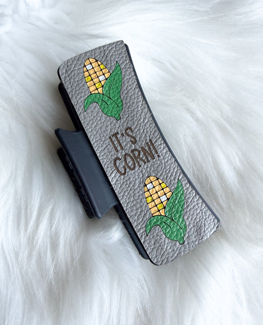 It's Corn Hair Clip