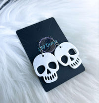 Skull Dangles