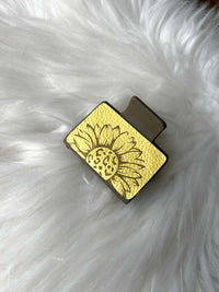 Sunflower Hair Clip (Small)