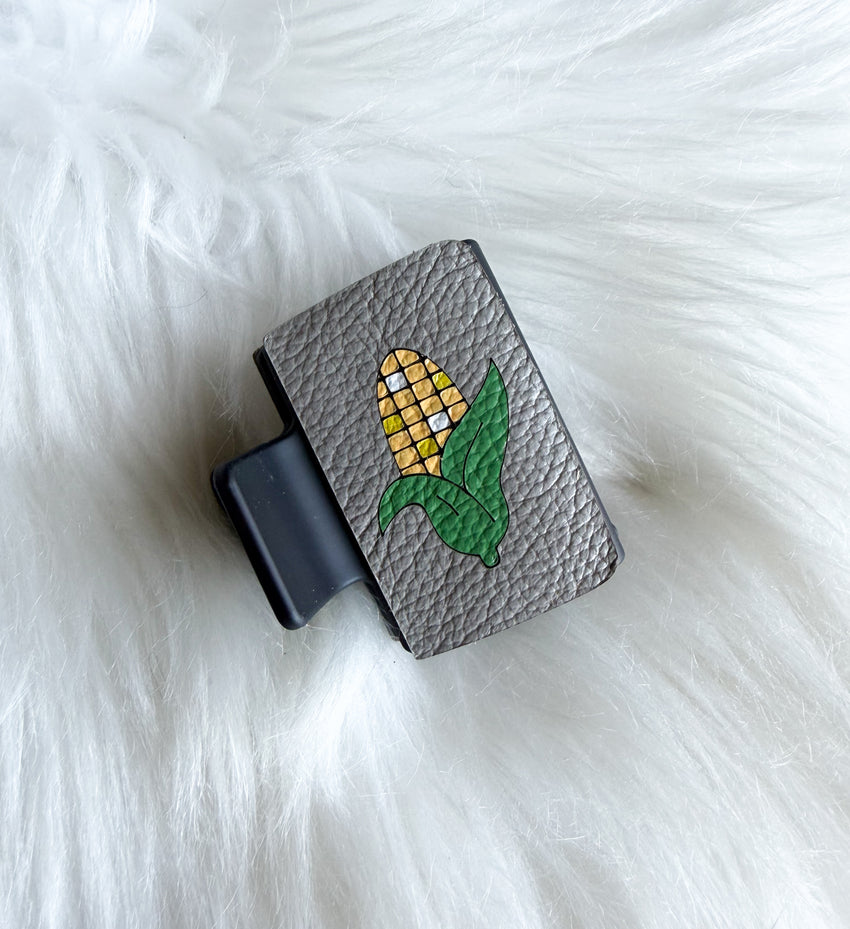 Corn Hair Clip (Small)