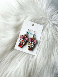 Chicken Bow Dangles