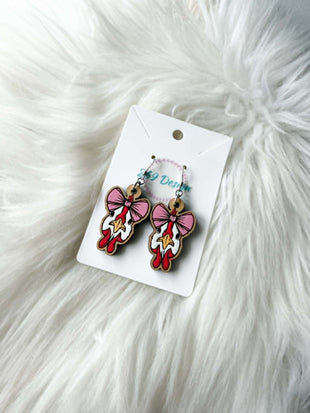 Chicken Bow Dangles