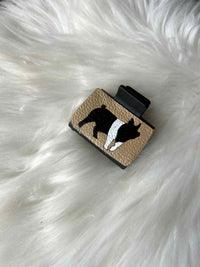 Show Pig Pig Hair Clip (Small)