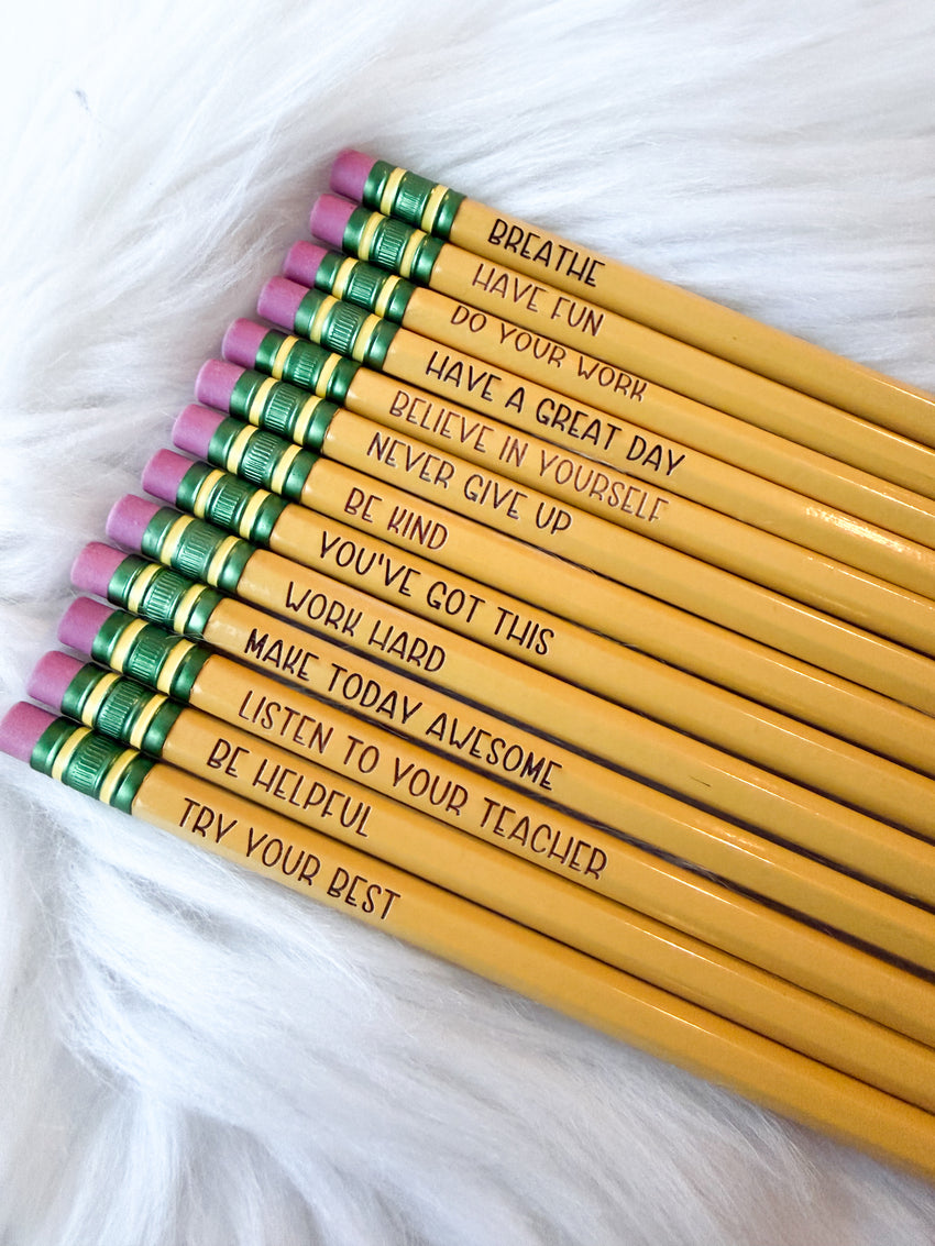Matte - Motivational Phrases