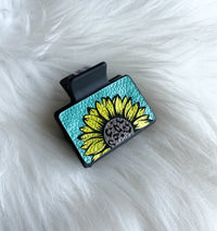 Sunflower Hair Clip (Small)