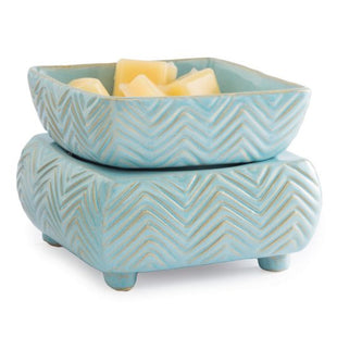 Chevron 2-in-1 Warmer