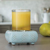 Chevron 2-in-1 Warmer