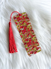 Crime Scene Bookmark