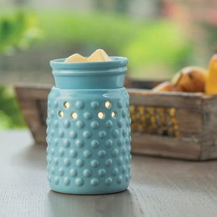 Hobnail Illumination Warmer