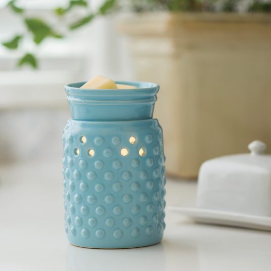 Hobnail Illumination Warmer