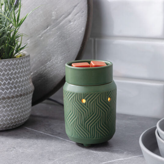 Jade Illumination Warmer