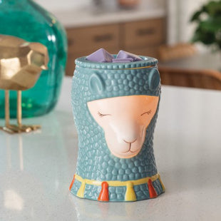 Llama Wax Melt Warmer