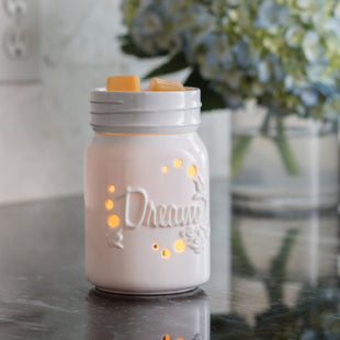 Mason Jar Illumination Warmer