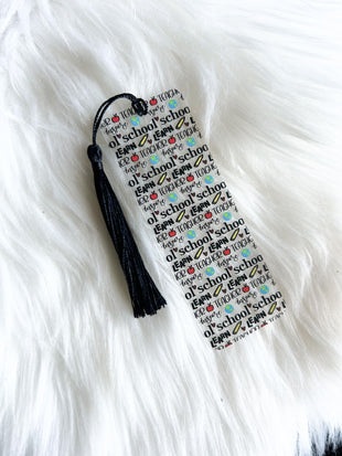 Teacher Bookmark