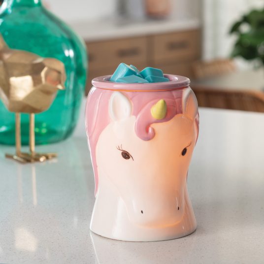 Unicorn Wax Melt Warmer