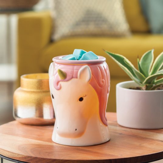 Unicorn Wax Melt Warmer