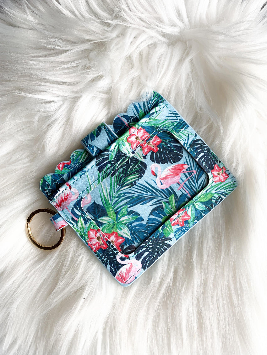 Flamingo Wallet