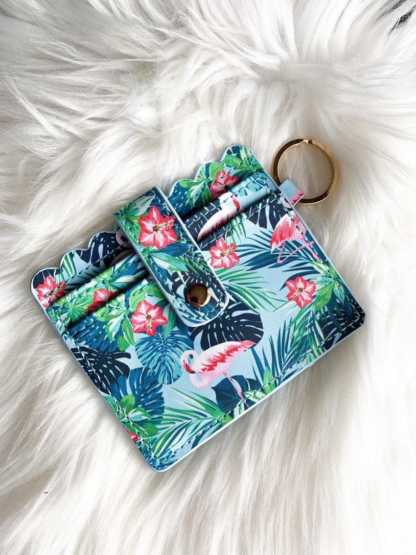 Flamingo Wallet