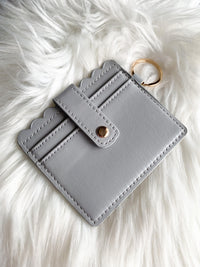 Gray Wallet