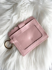 Pink Wallet