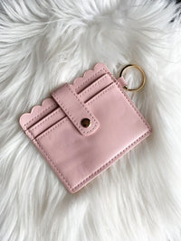 Pink Wallet