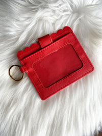 Red Wallet