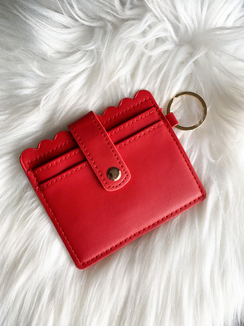 Red Wallet