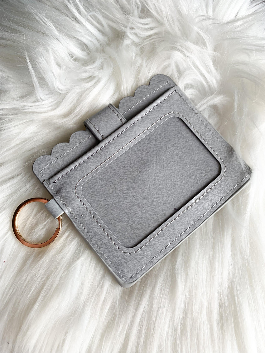 Gray Wallet